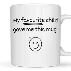 gift for parent mug