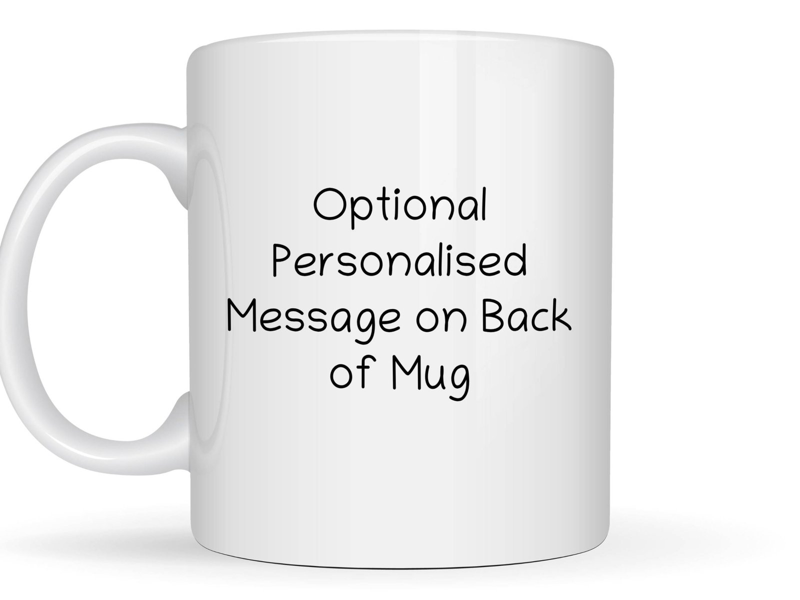 Personalised Message